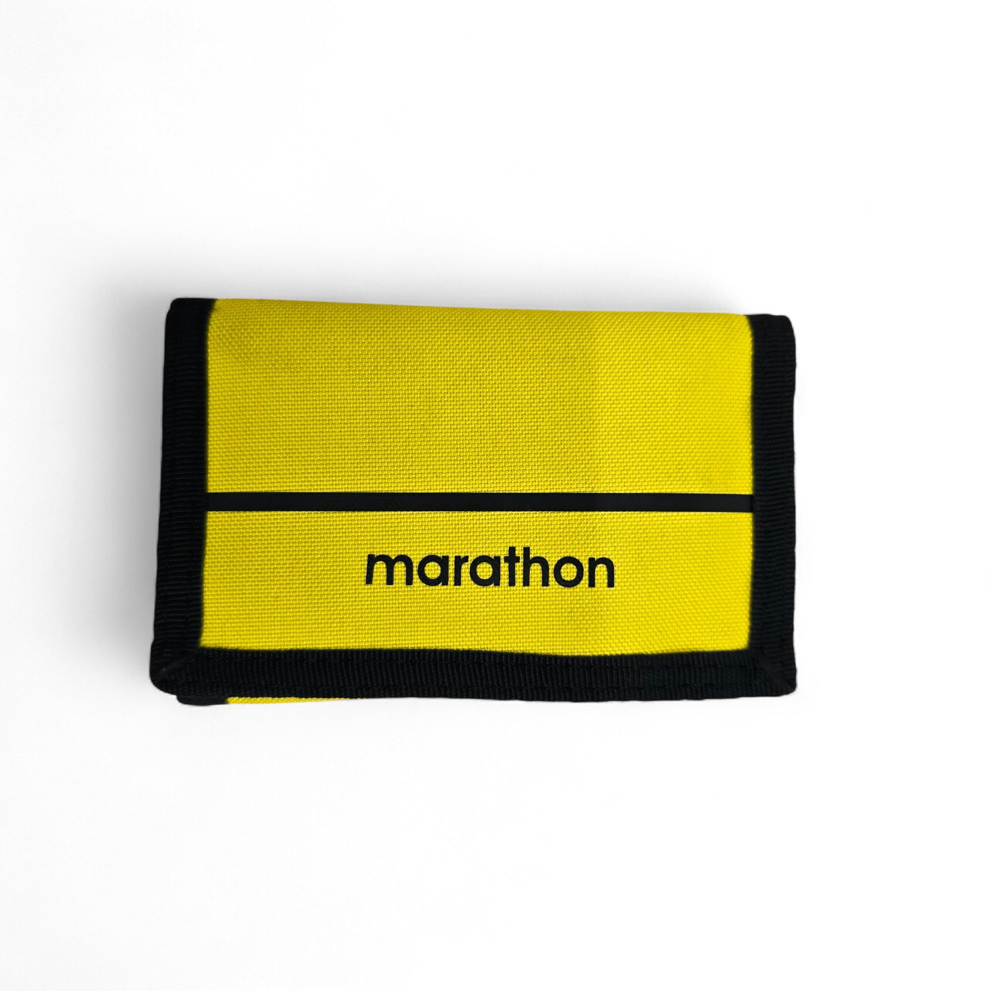 BILLETERA - DP - COD131 - FUT SPORT - LONA BASIC - AMARILLO / NG