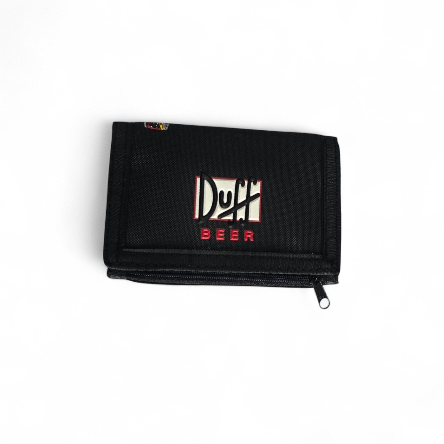 BILLETERA - DP - COD79 - BASIC BAG - LATA - SILICON DESING - NEGRO/RJ