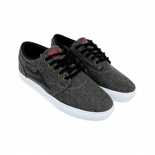 ZAPATO TALLA 9.5 - COD15 - GRIFFIN - GRIS