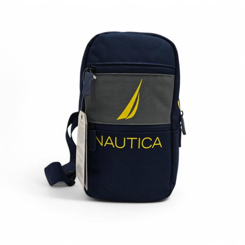 BOLSO - DP - COD17 - SPORT-NAVY - FEATURES - AZUL MARINO / AMAR.