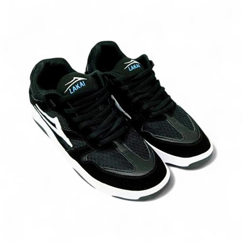 ZAPATO TALLA 9.5 - COD15 - EVO 2.0 XLK - NEGRO/BLANCO