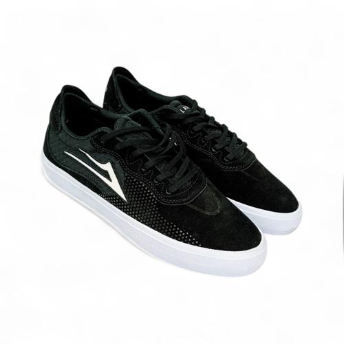 ZAPATO TALLA 9.0 -  COD15 - ESSEX - NEGRO /BLANCO