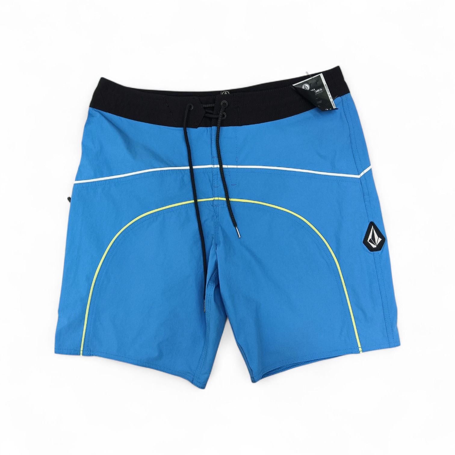 BOARDSHORTS TALLA 31 - COD34 - LIBERATORS - TURQUESA NG