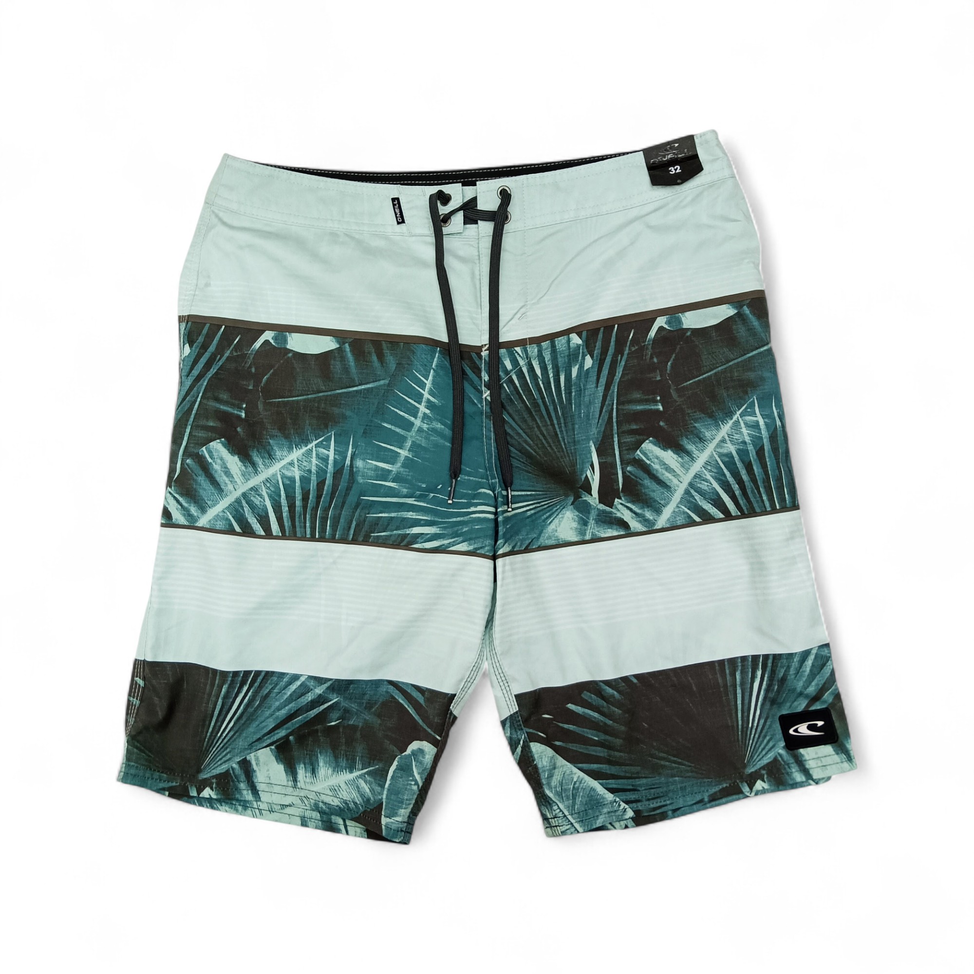 BOARDSHORTS TALLA 32 - COD65 - CELESTE PALM