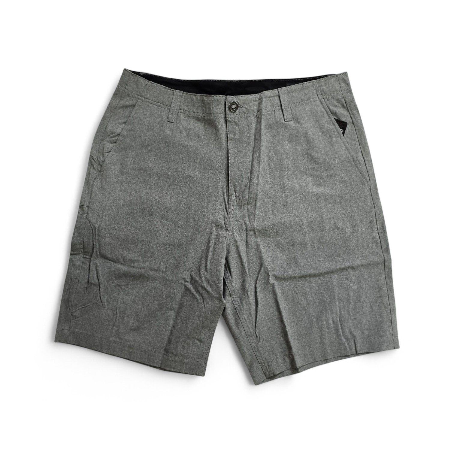 BOARDSHORTS TALLA 34 - RF - COD34 - KEROSENE HYBRID - IMPERMEABLE SHRT - GRIS