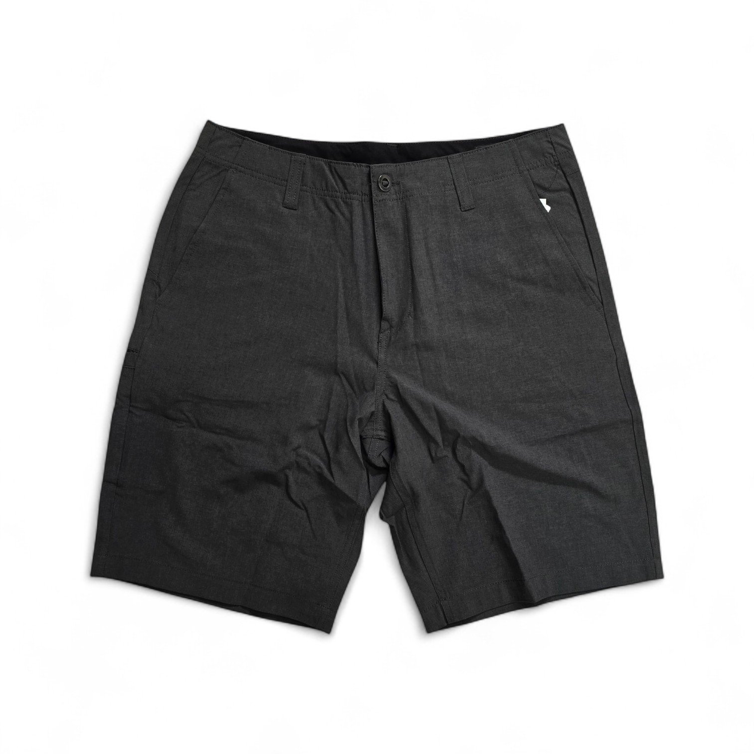BOARDSHORTS TALLA 34 - RF - COD34 - KEROSENE HYBRID - IMPERMEABLE SHRT - PLOMO