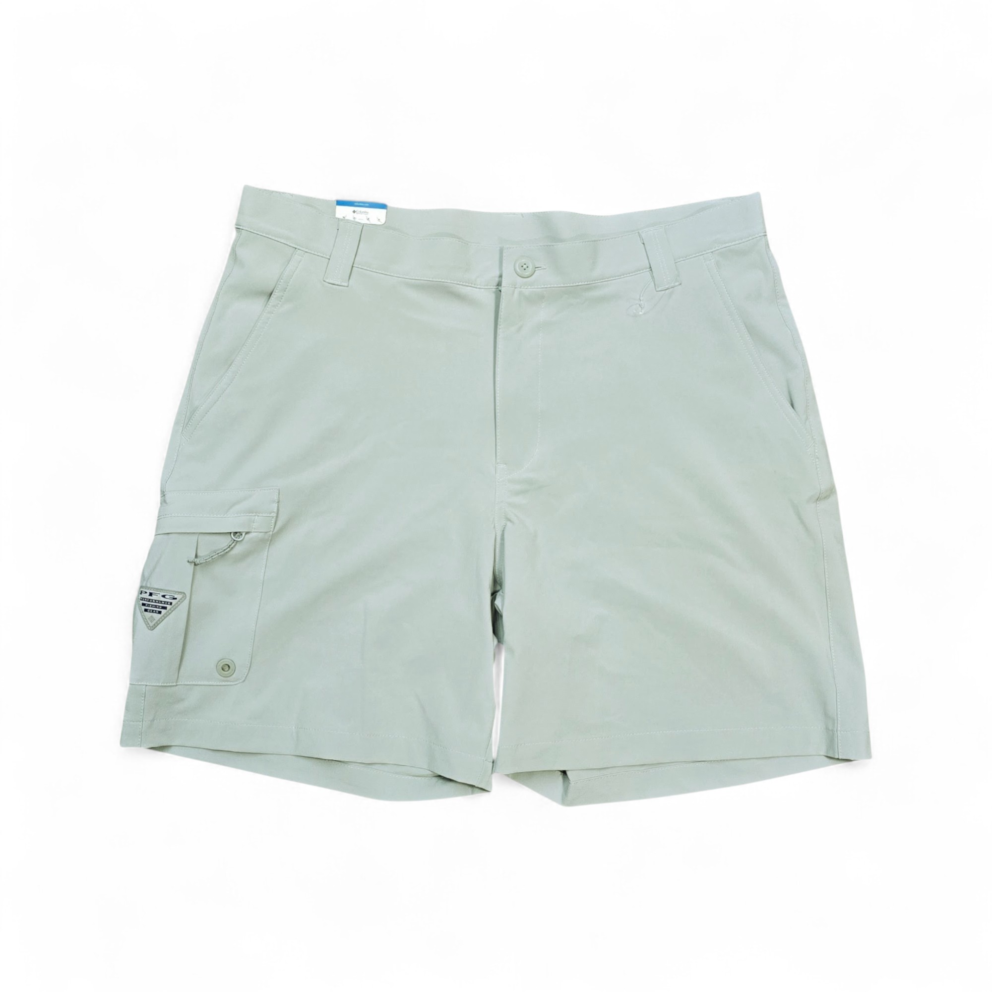 BOARDSHORTS TALLA 36 - RF - COD71 - CLASSIC DEFAULT - BASIC - GRIS