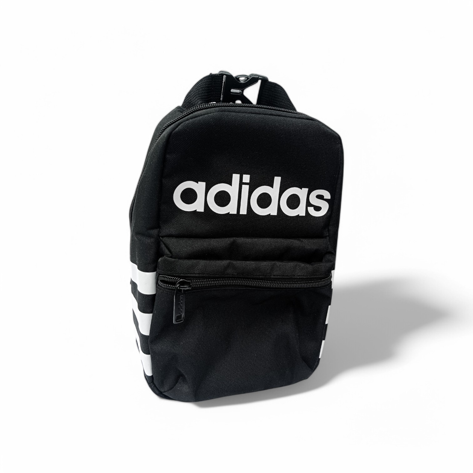 BOLSO - DP - COD2 - WIPE CLEAN - BOLSO DE MANO / END PLASTIC - NEGRO
