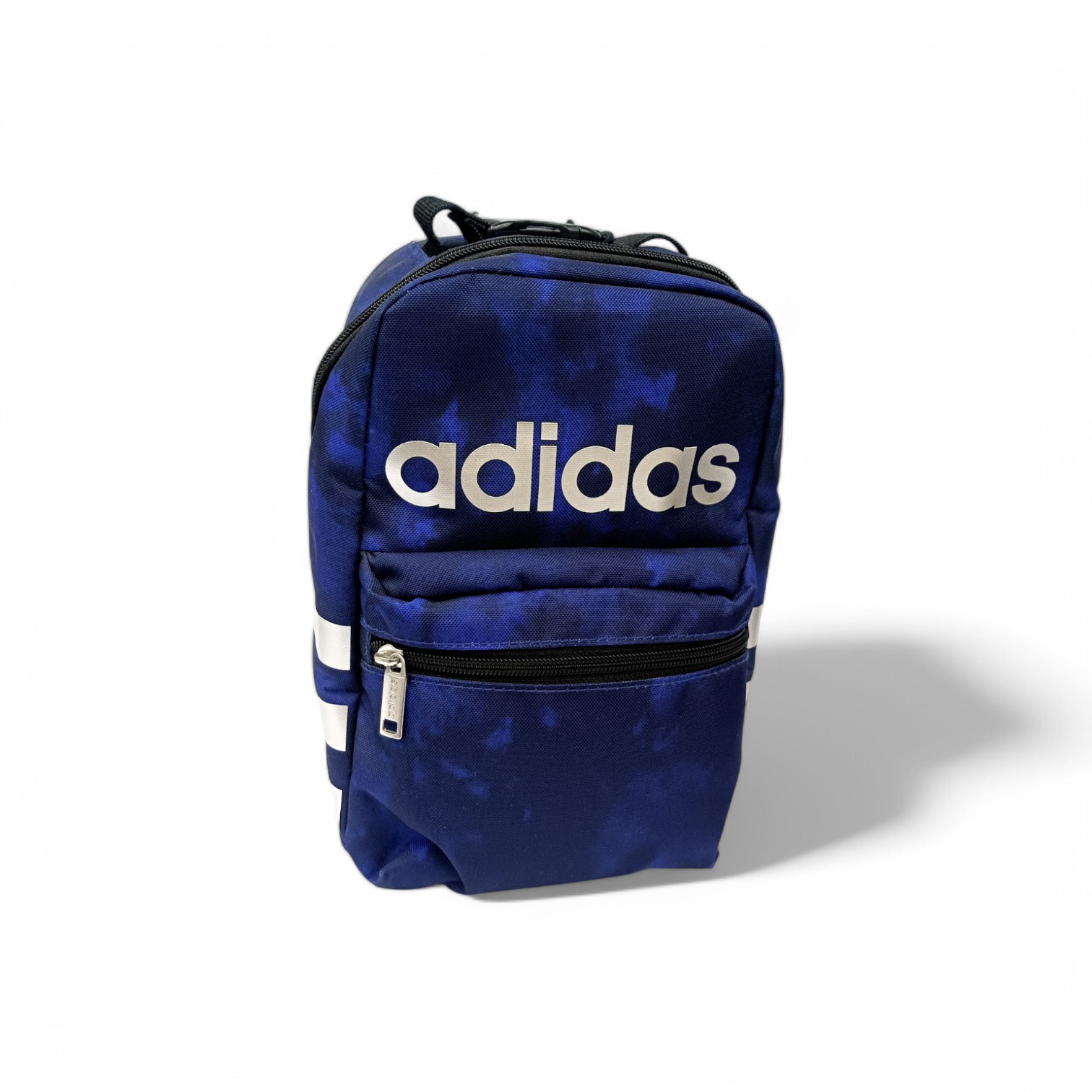 BOLSO MEDIANO - ADIDAS - SANTIAGO2 - AZUL/GRIS