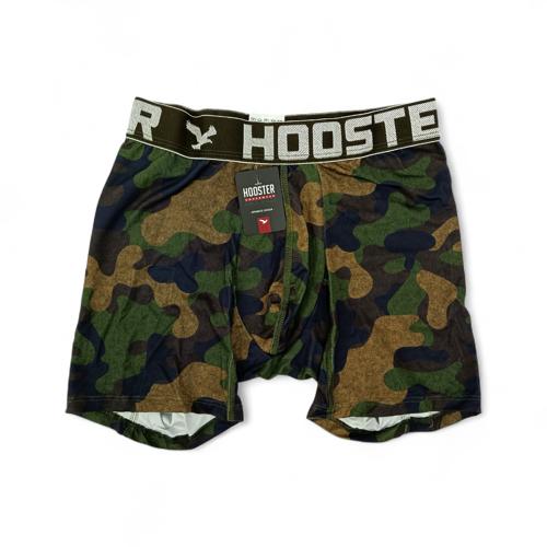 BOXER TALLA S - HS41 - LICRA FIT - MILITAR