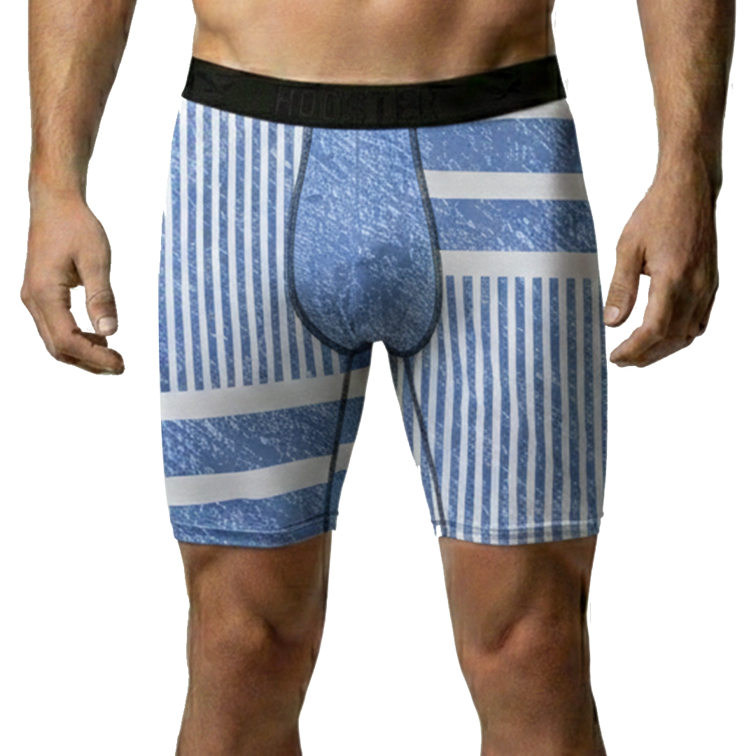 BOXER | LICRA FIT / ABSTRACTOS & RAYAS | ELASTIC FRESH | CL/BL | HOMBRE
