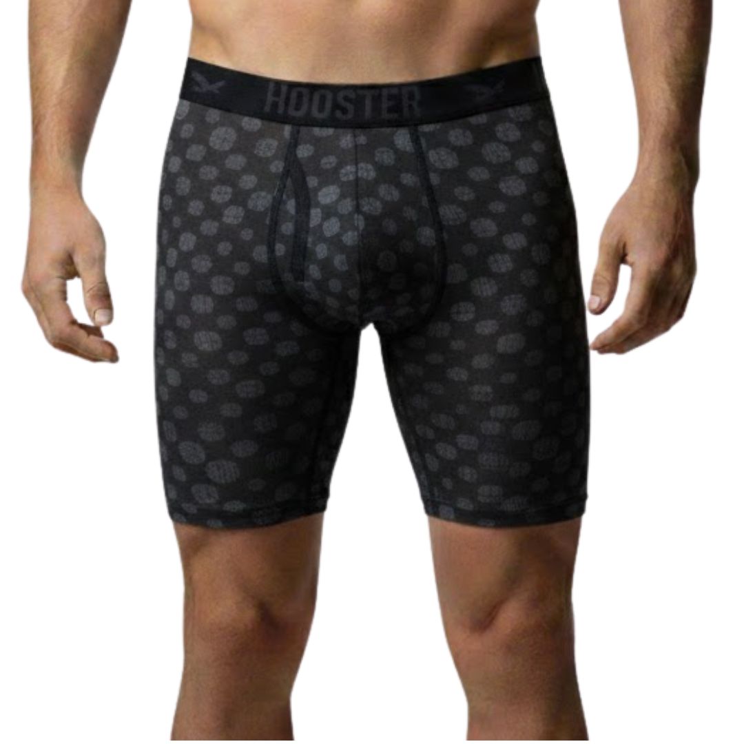 BOXER | LICRA FIT / ASTRACT - CIRC.| ELASTIC FRESH | PL/GR | HOMBRE