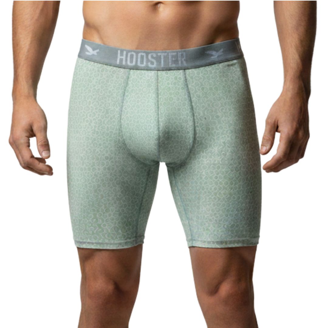 BOXER | LICRA FIT / ASTRACT - CIRC.| ELASTIC FRESH | VD/GR | HOMBREBOOXER HOOSTER
