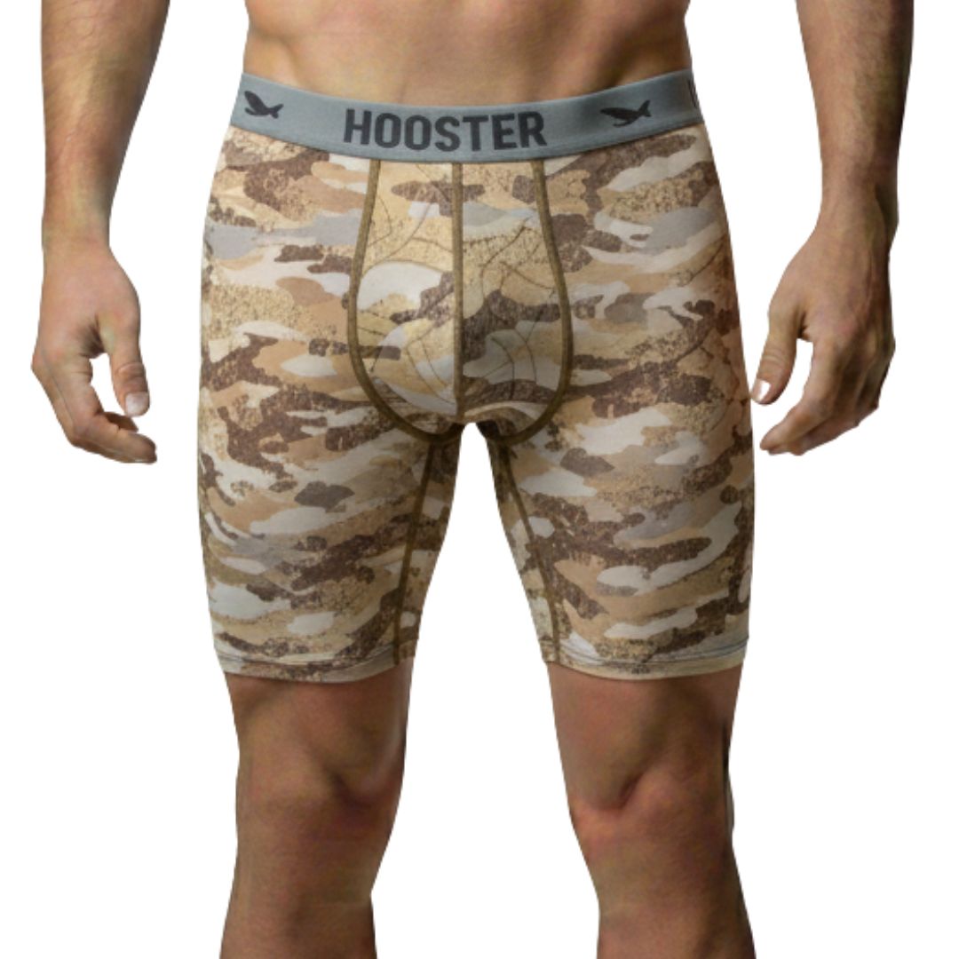 BOXER | LICRA FIT / CAMUFLADO| ELASTIC FRESH | BG. OSC | HOMBRE