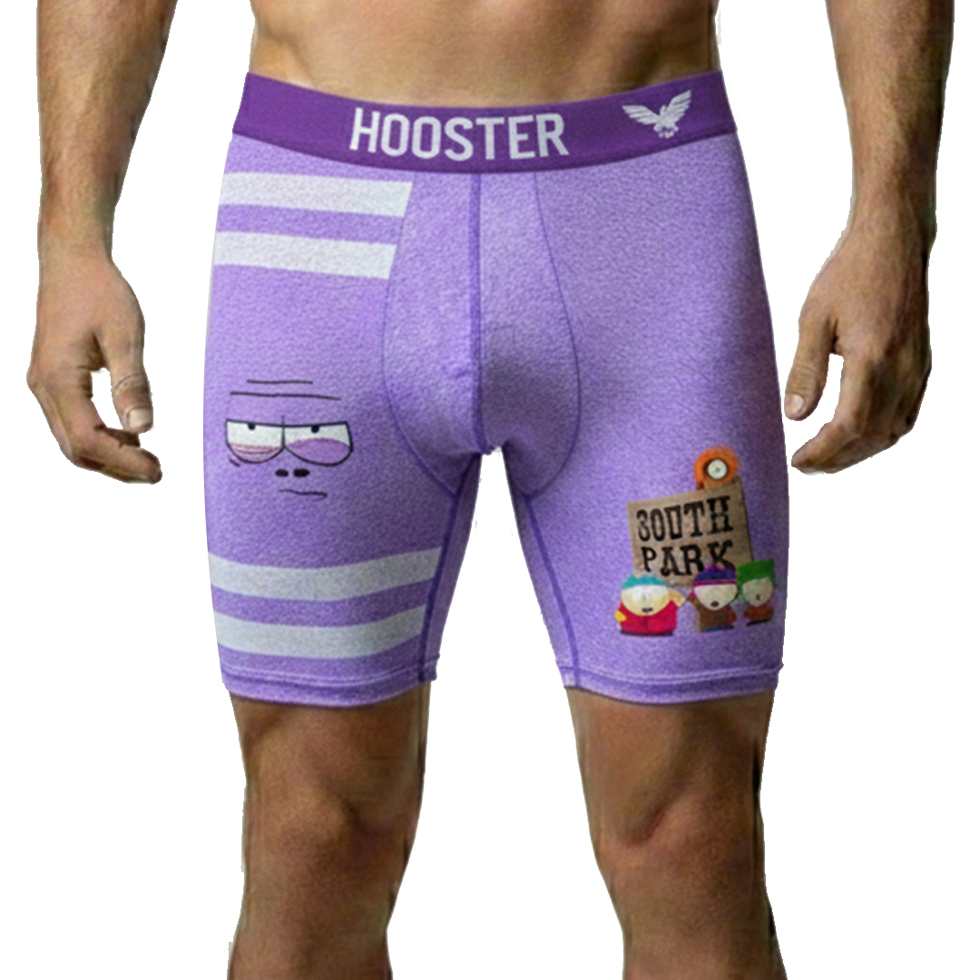BOXER | LICRA FIT / PERSONAJES | SOUTH PARK | ELASTIC FRESH | LL | HOMBRE
