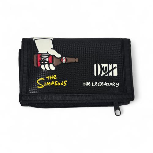 BILLETERA BASICA C/CIERRE SIL.