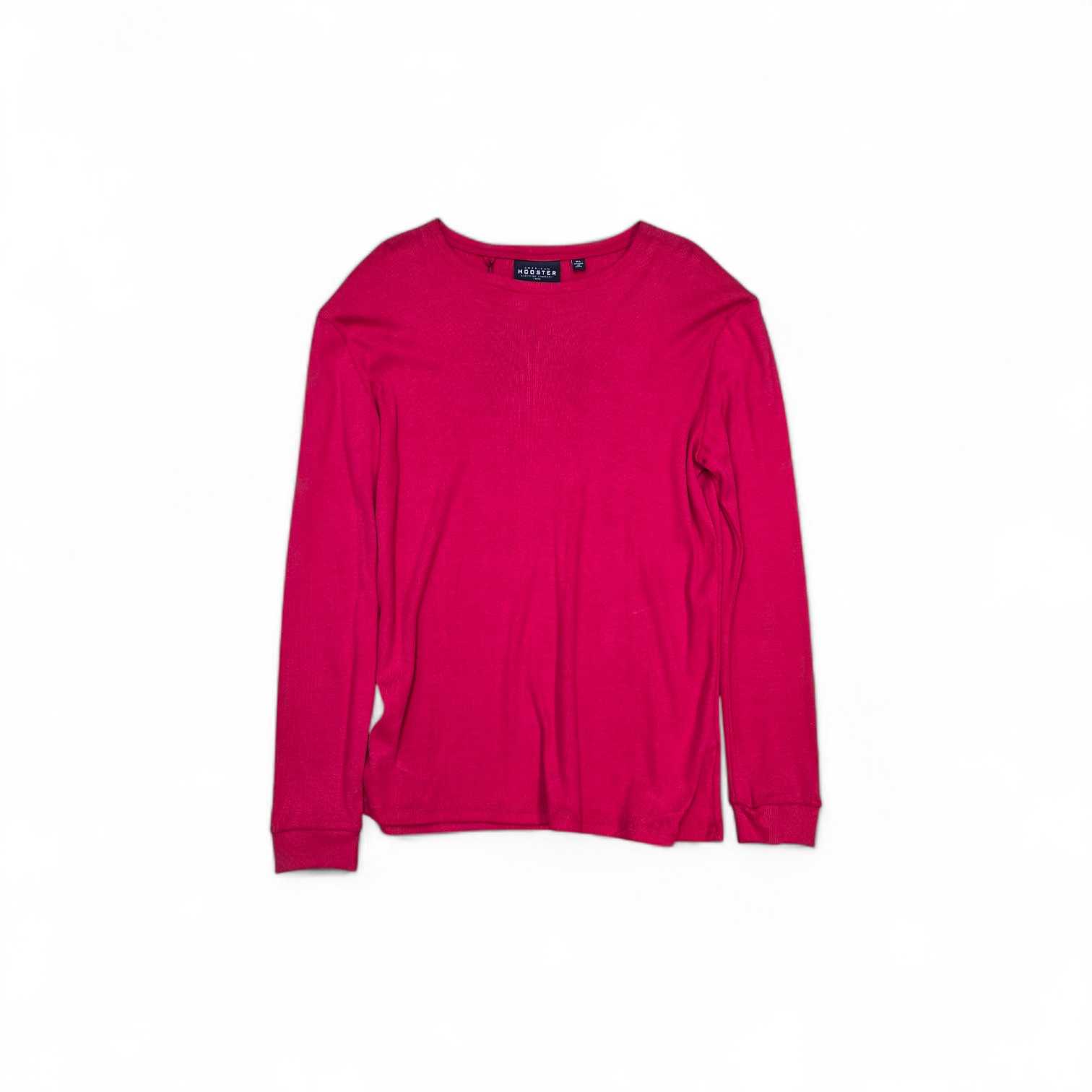 BUZO TALLA M - COD41 - ROJO