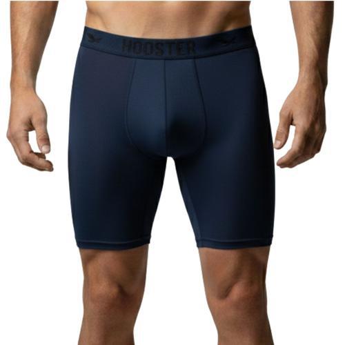 BOXER | LICRA FIT / LLANO | ELASTIC FRESH | AZ. M. | HOMBRE