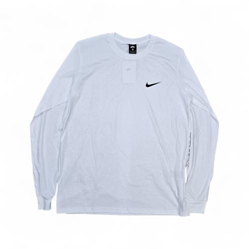 BUZO TALLA M - UB - COD18 - REGULAR FIT - BASIC - BLANCO