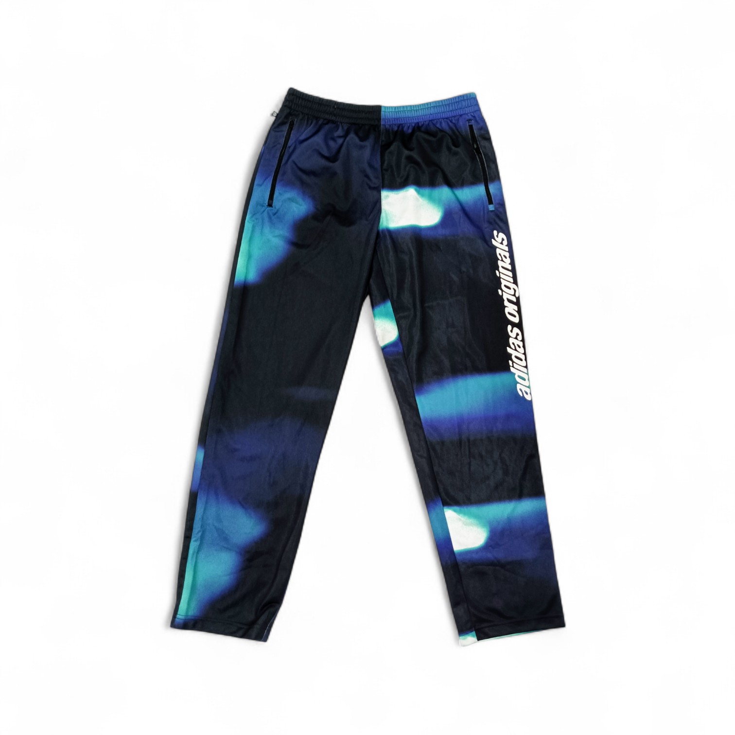 CALENTADOR TALLA L - COD2 - YUNG Z TP / DEPORTIVO - AZUL MARINO / TURQUESA