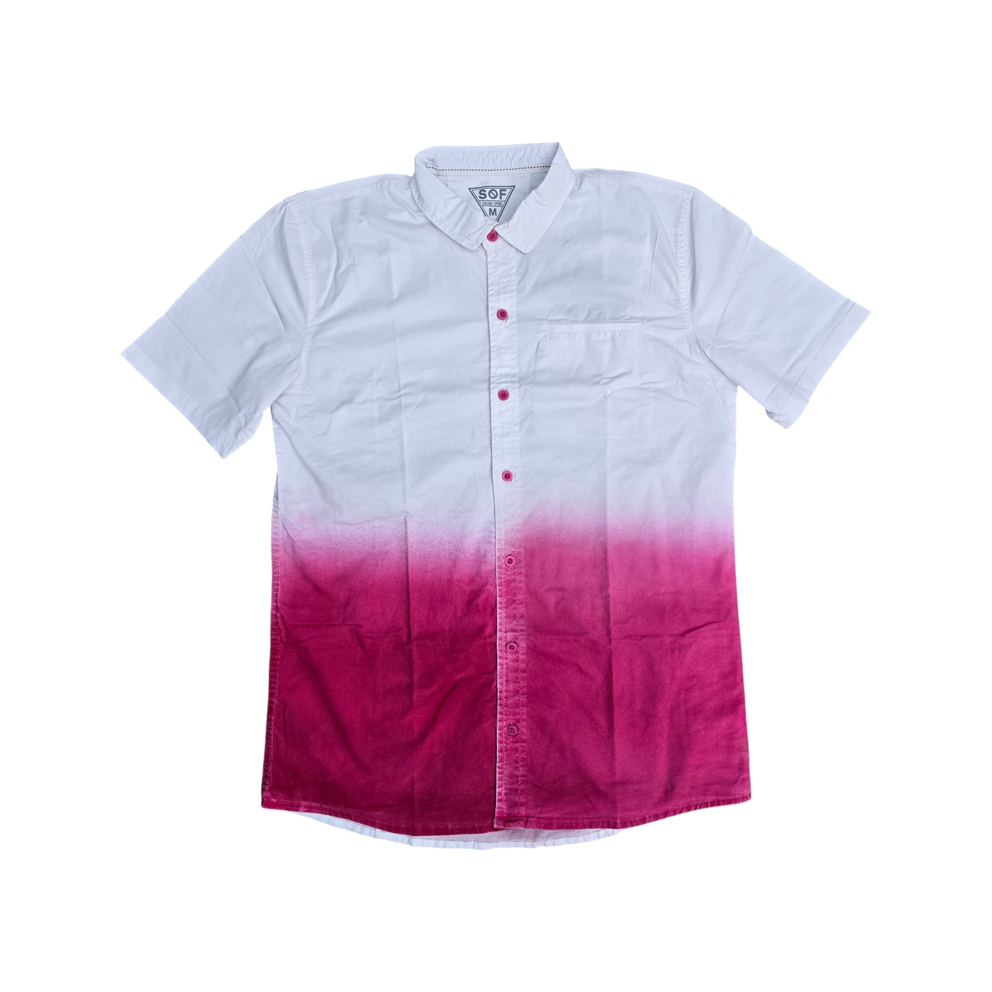 CAMISA MANGA CORTA | REGULAR F. / C.FRANCES | HOMBRE