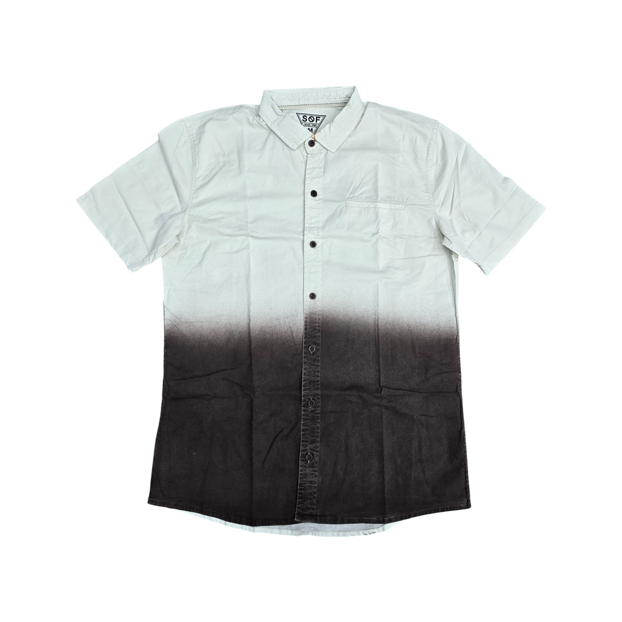 CAMISA MANGA CORTA | REGULAR F. / C.FRANCES | HOMBRE