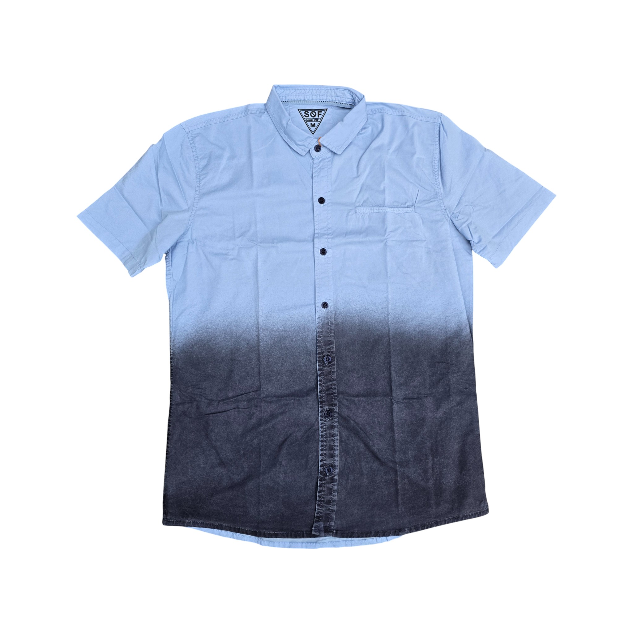 CAMISA MANGA CORTA | REGULAR F. / C.FRANCES | HOMBRE