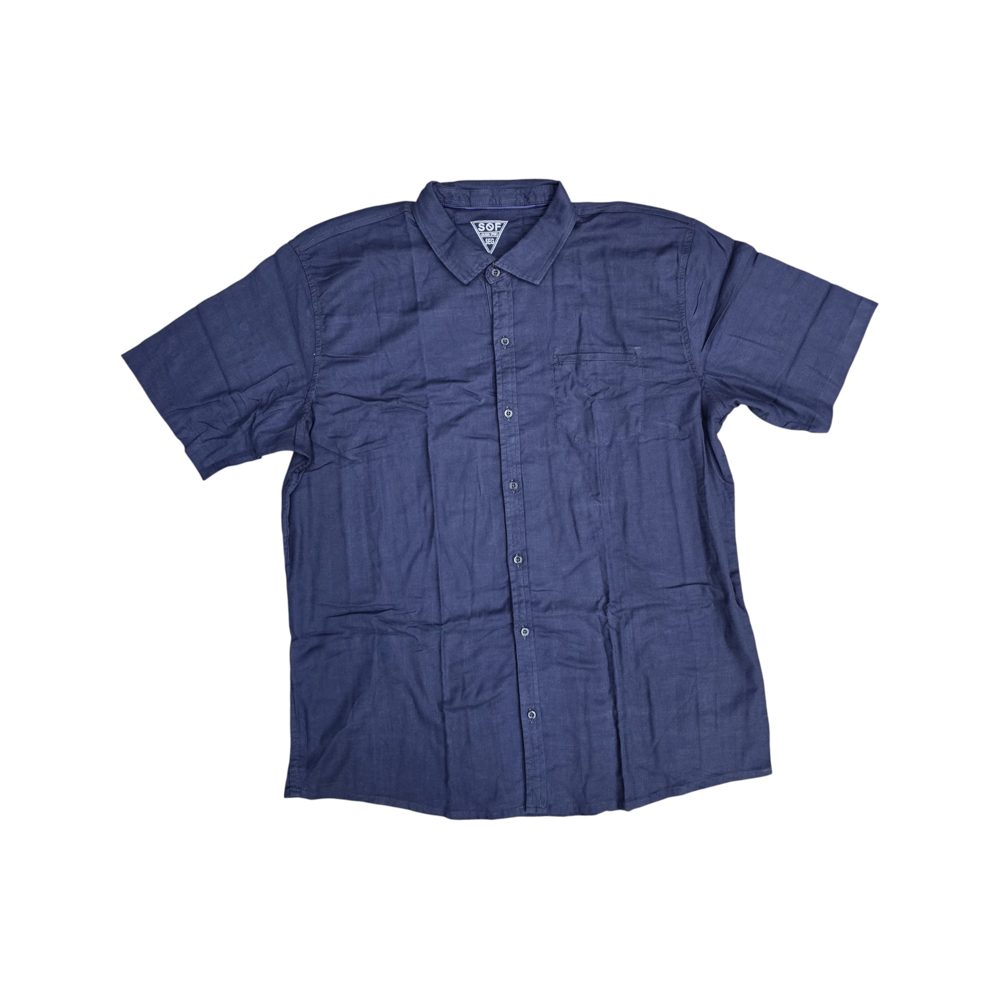 CAMISA MANGA CORTA | REGULAR F. / C.FRANCES | HOMBRE