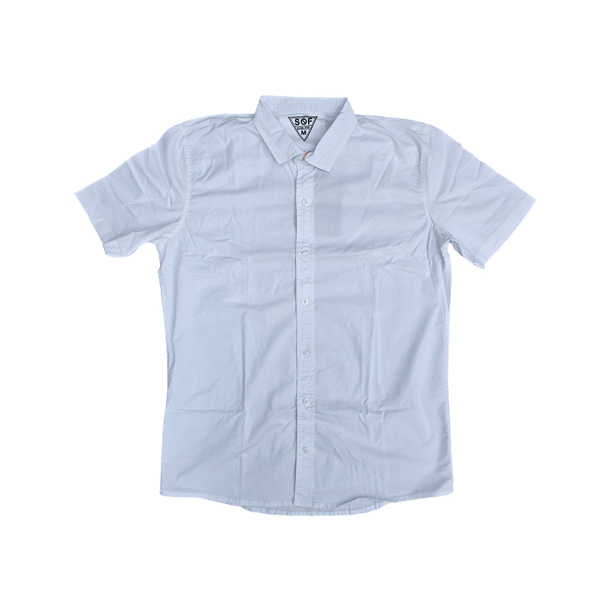 CAMISA MANGA CORTA | REGULAR F. / C.FRANCES | HOMBRE