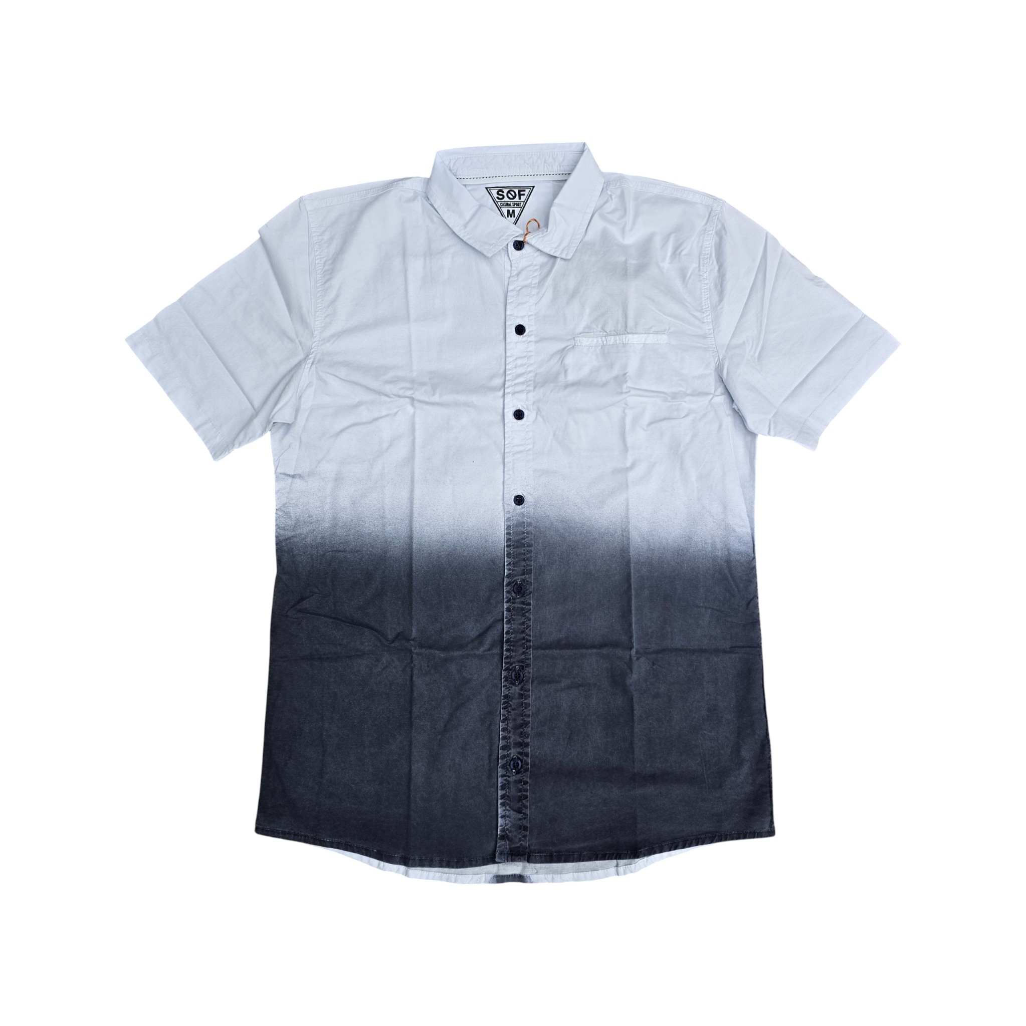 CAMISA MANGA CORTA | REGULAR F. / C.FRANCES | HOMBRE