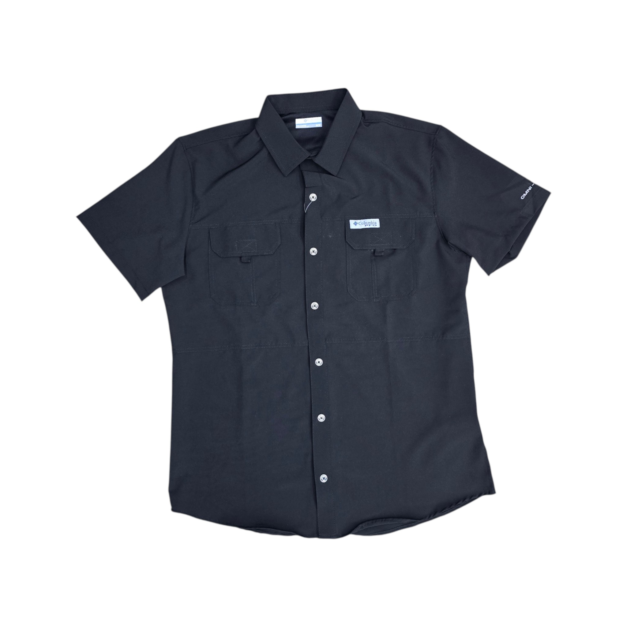 CAMISA MANGA CORTA | TACTICA ANTIFLUIDO | NG | HOMBRE