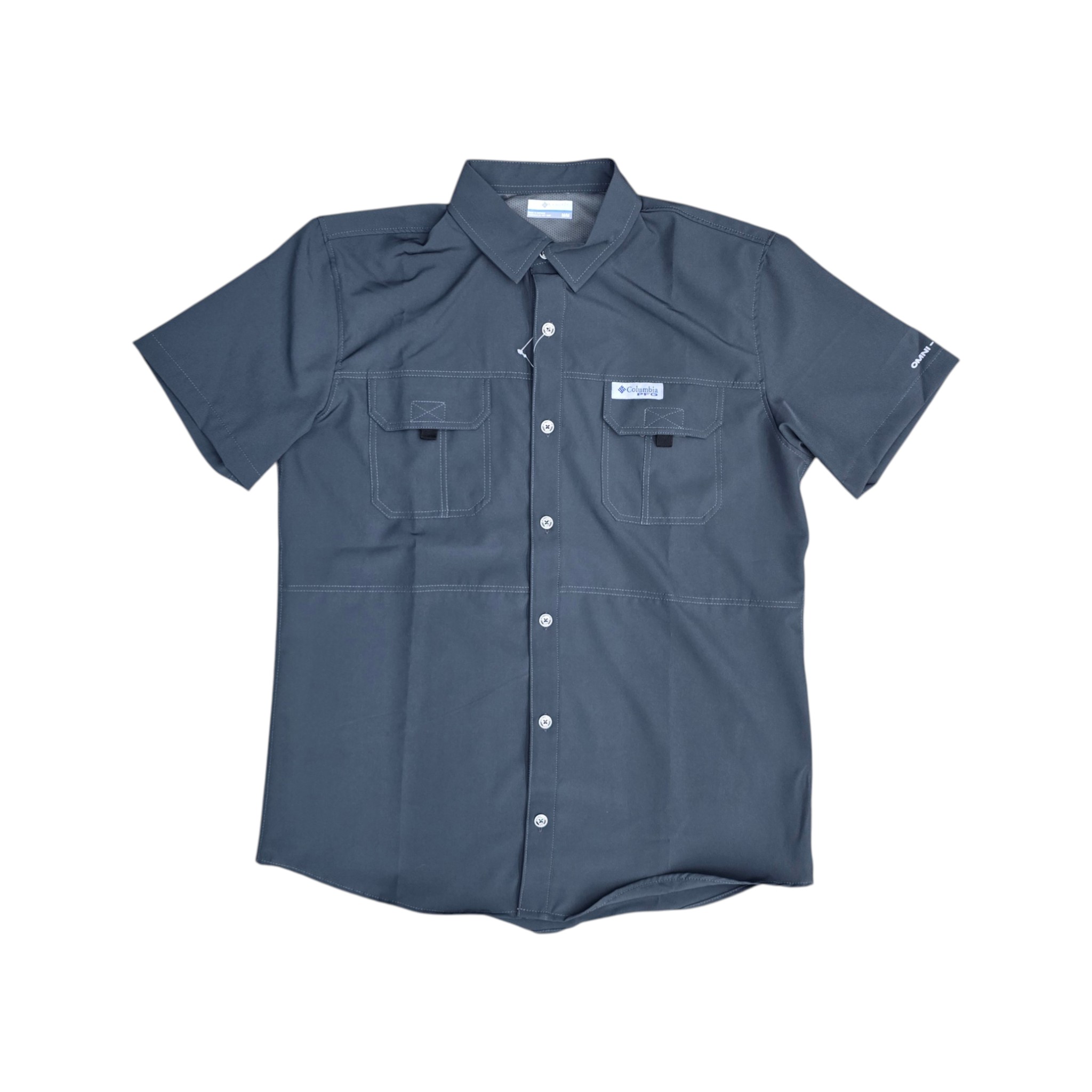 CAMISA MANGA CORTA | TACTICA ANTIFLUIDO | PL | HOMBRE