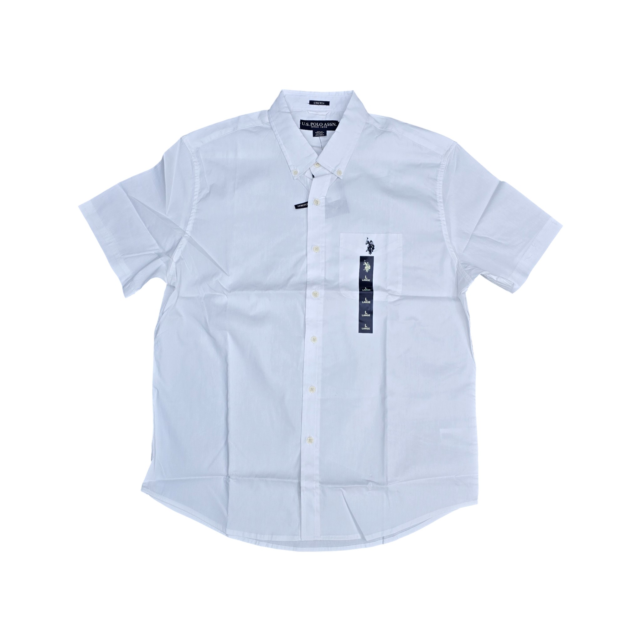 CAMISA MANGA CORTA BASICA