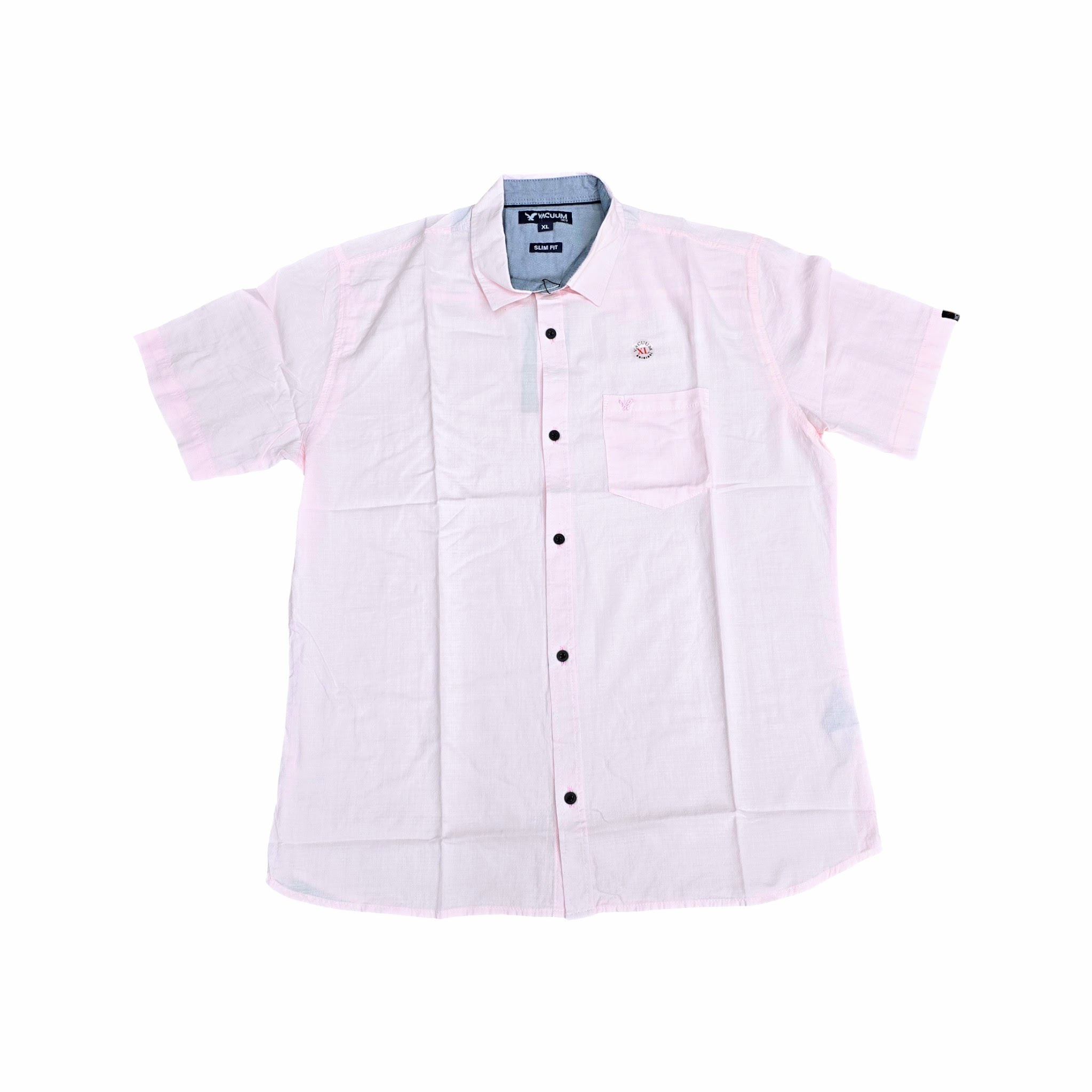 CAMISA MANGA CORTA BASICA FS.