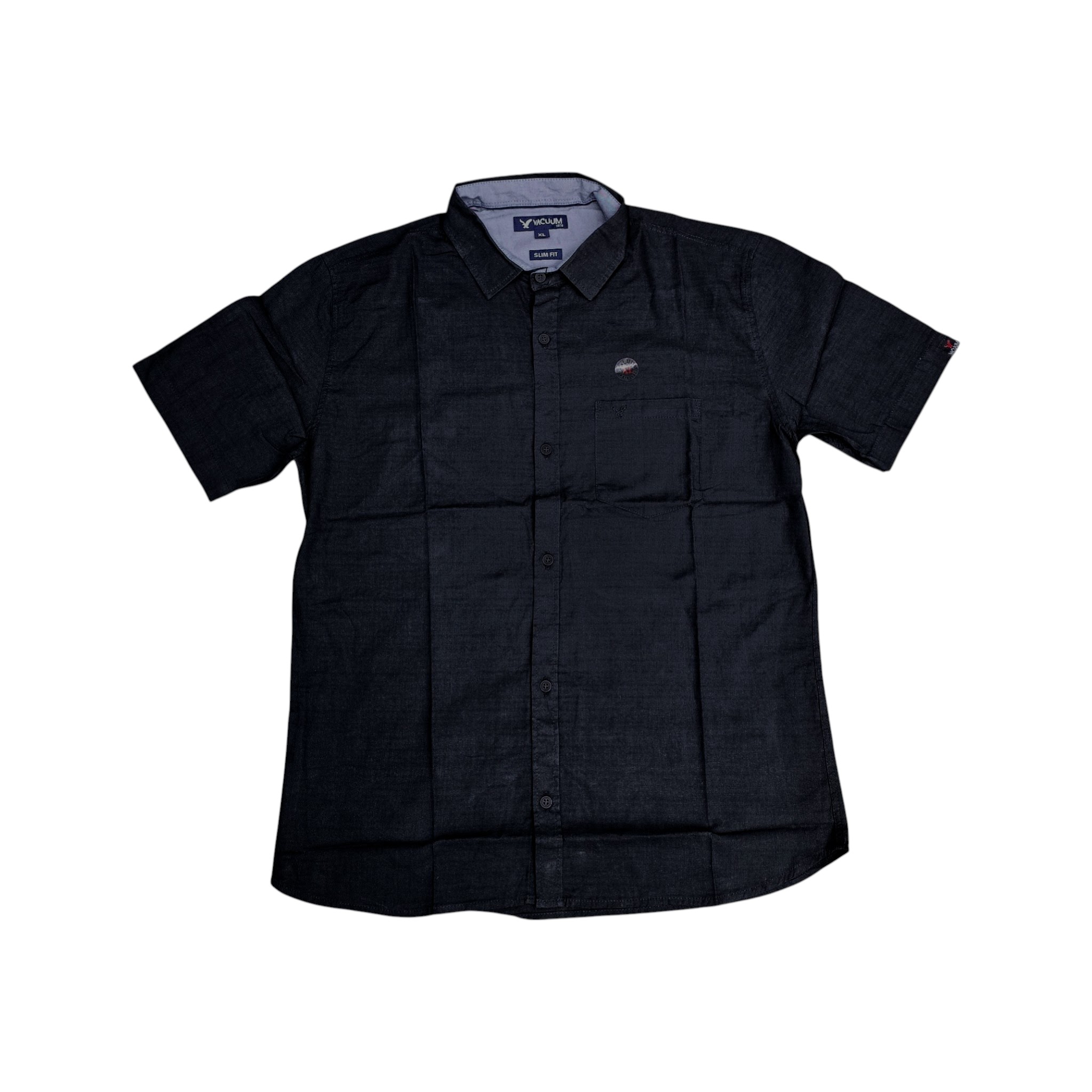 CAMISA MANGA CORTA BASICA FS.