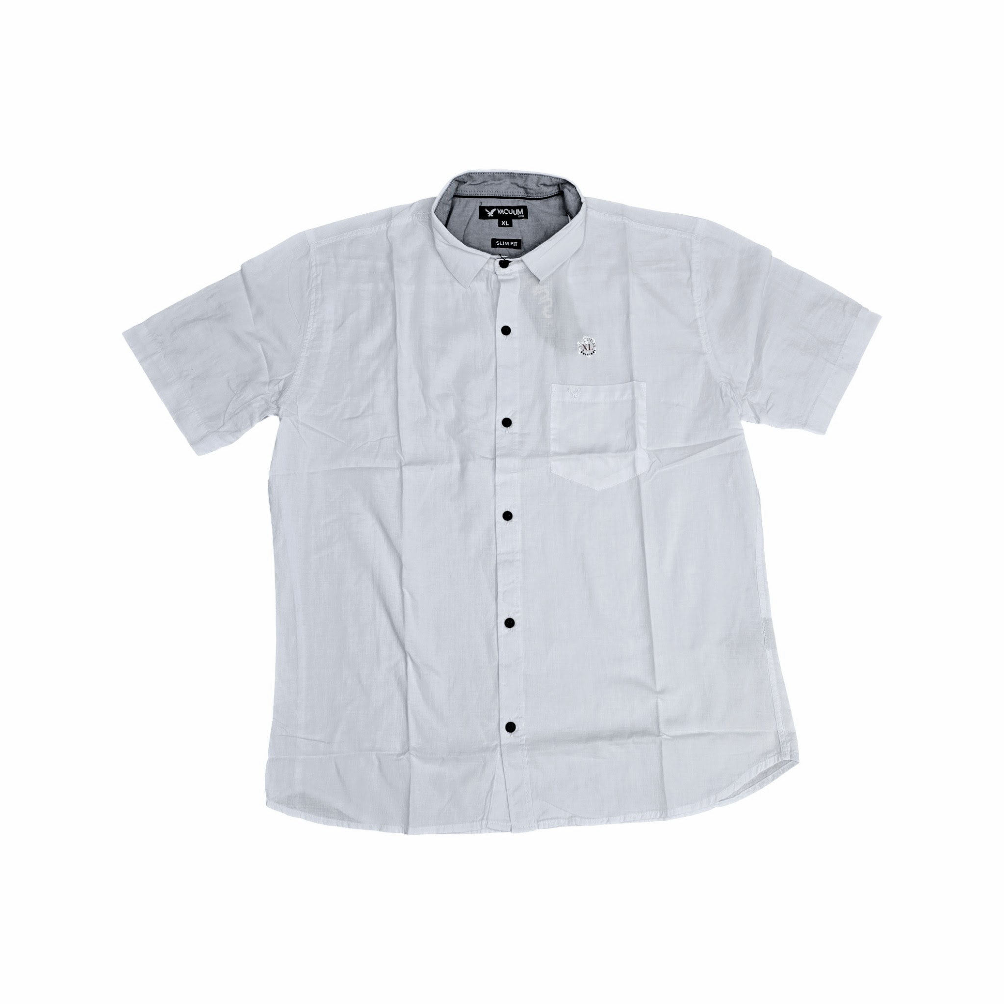 CAMISA MANGA CORTA BASICA FS.