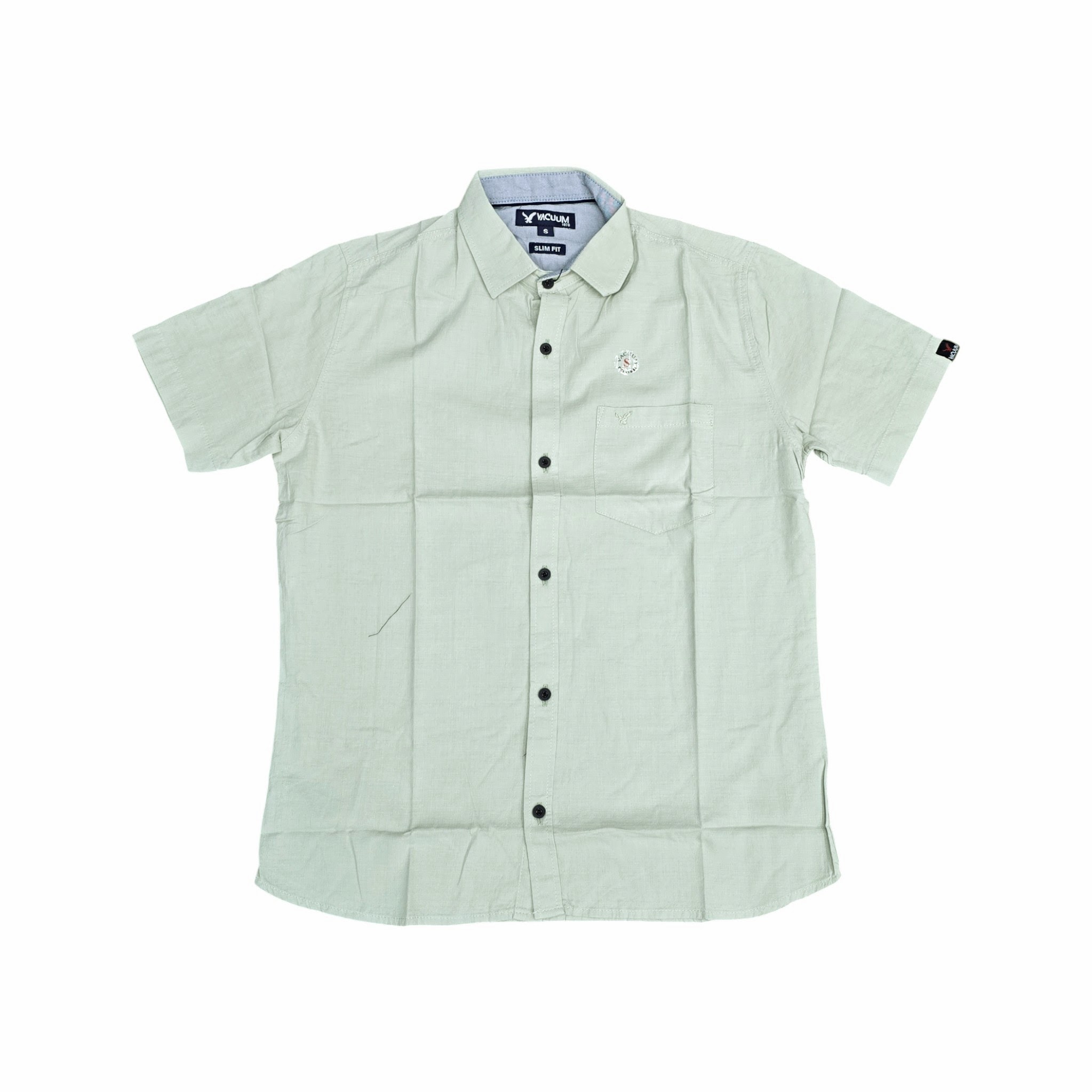 CAMISA MANGA CORTA BASICA FS.