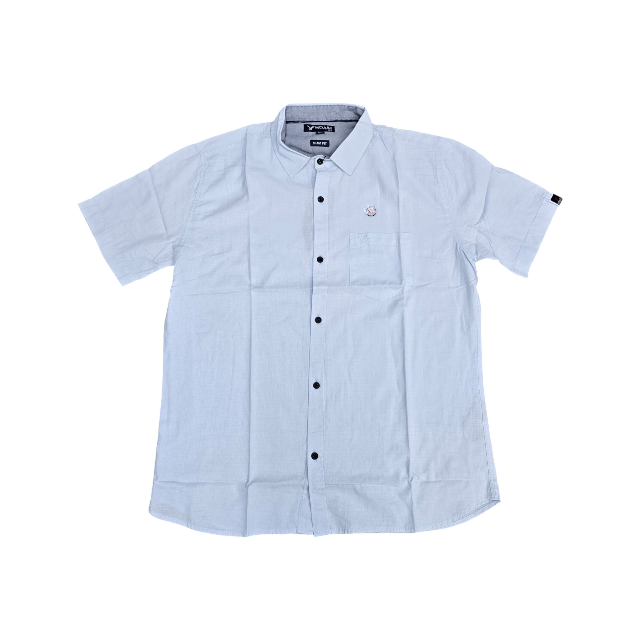 CAMISA MANGA CORTA BASICA FS.