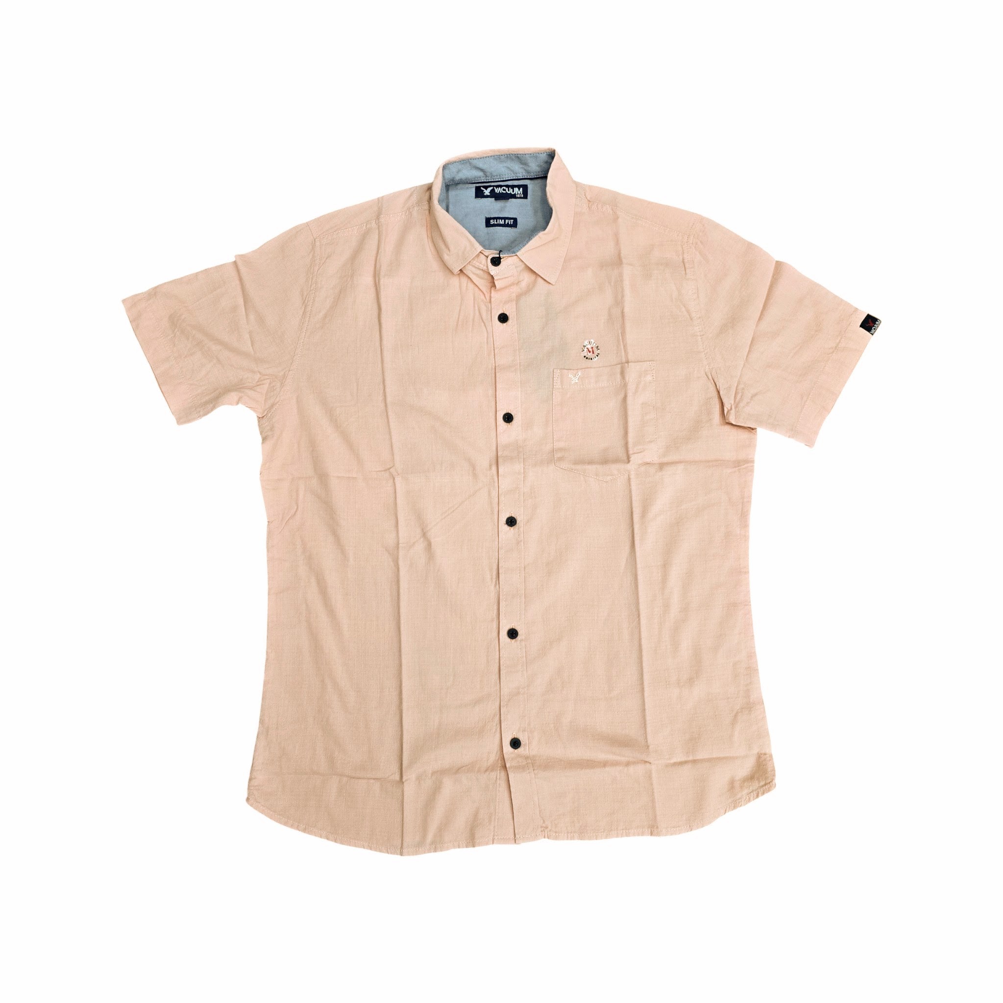 CAMISA MANGA CORTA BASICA FS.