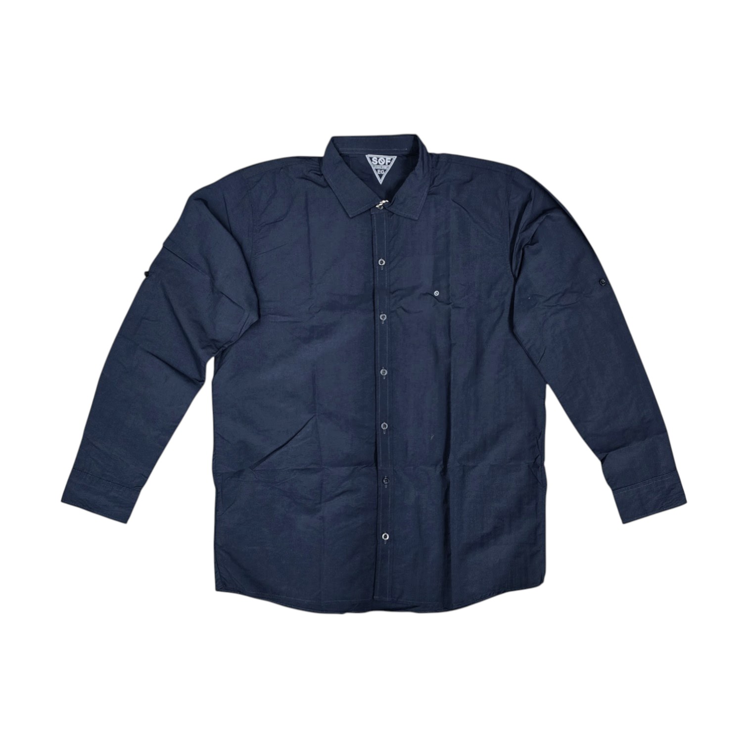 CAMISA MANGA LARGA | IMPERMEABLE - REGULAR F. | HOMBRE