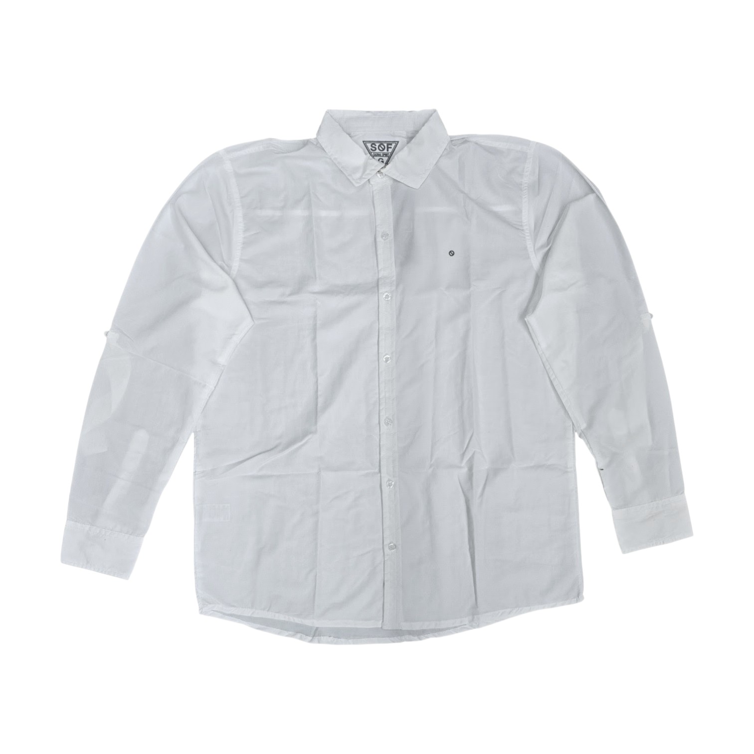 CAMISA MANGA LARGA | IMPERMEABLE - REGULAR F. | HOMBRE