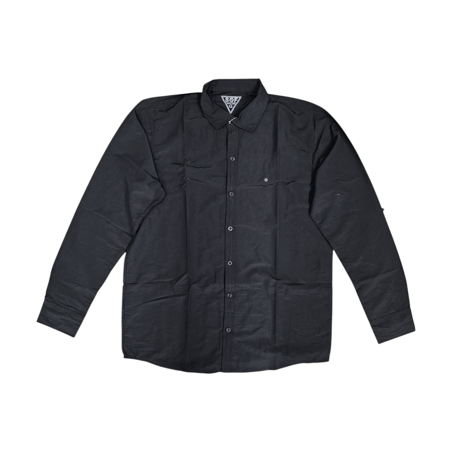 CAMISA MANGA LARGA | IMPERMEABLE - REGULAR F. | HOMBRE