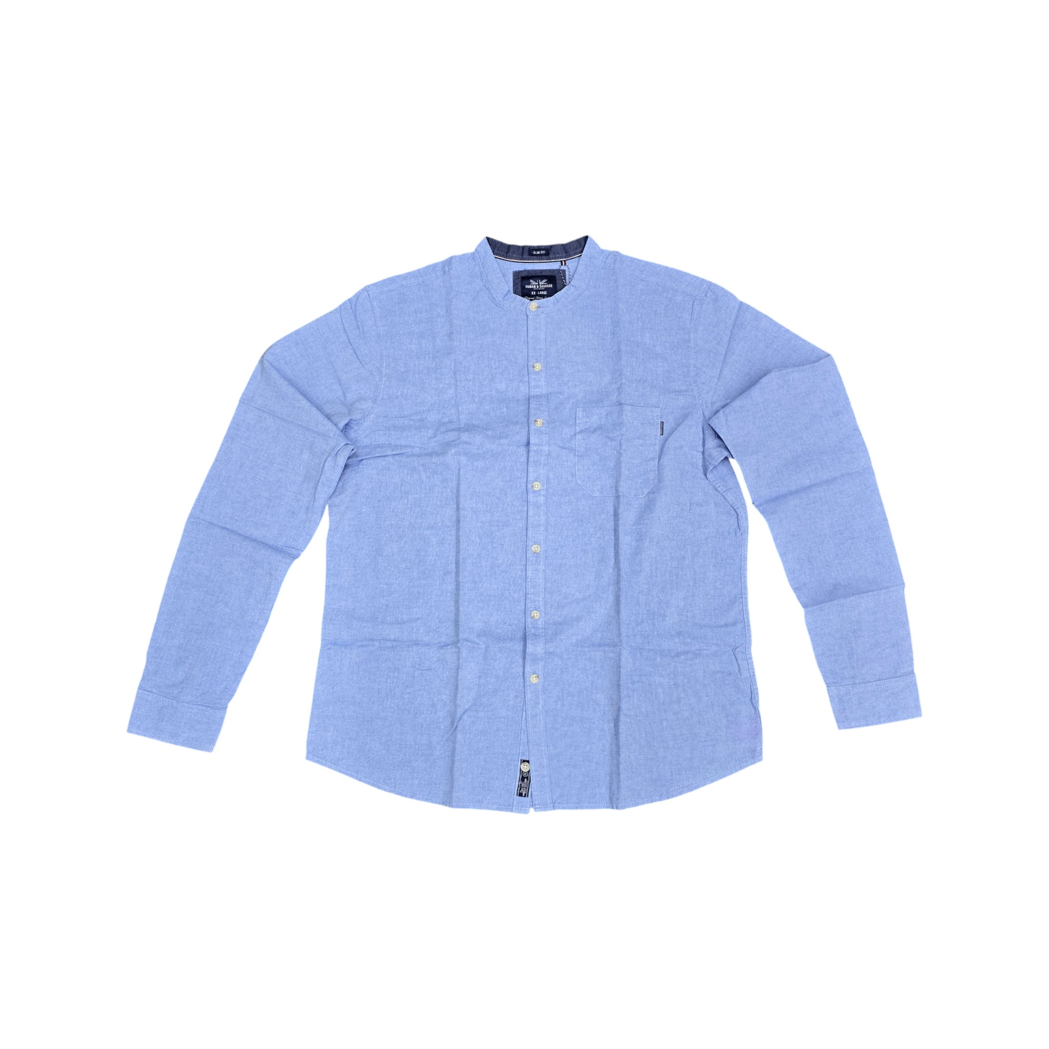 CAMISA MANGA LARGA | LINO STYLE | REGULAR F. | CL | HOMBRE