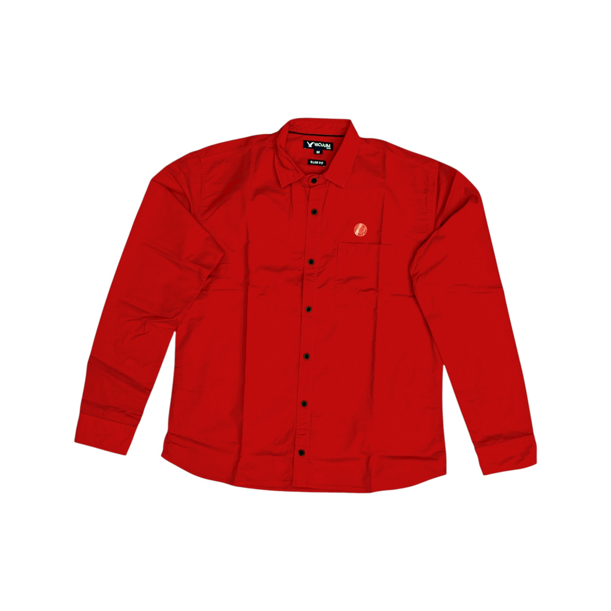 CAMISA MANGA LARGA CUELLO FRANCES DE HOMBRE