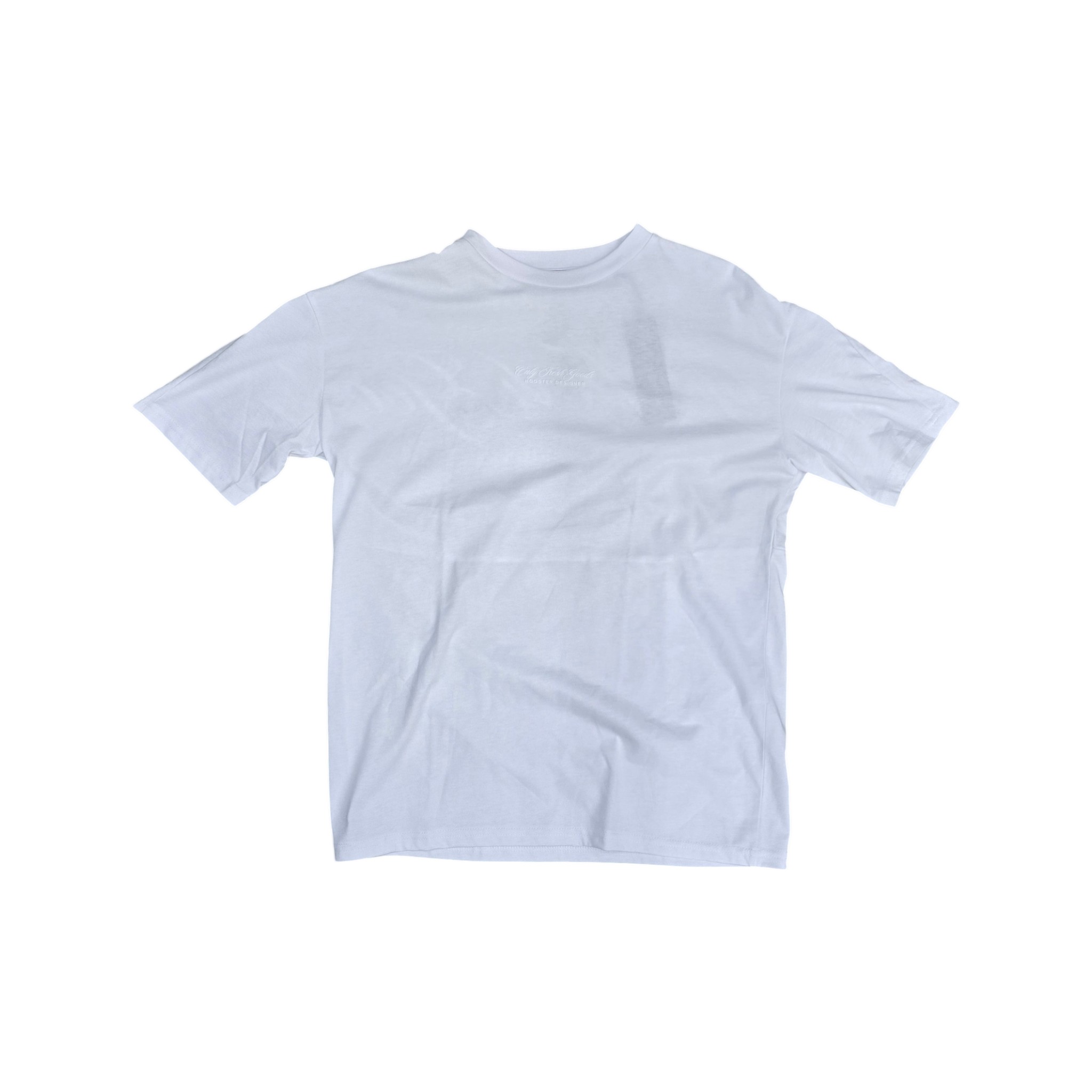 CAMISETA | BOXY FIT/URBANO | ONLY FRESH | BL | UNISEX