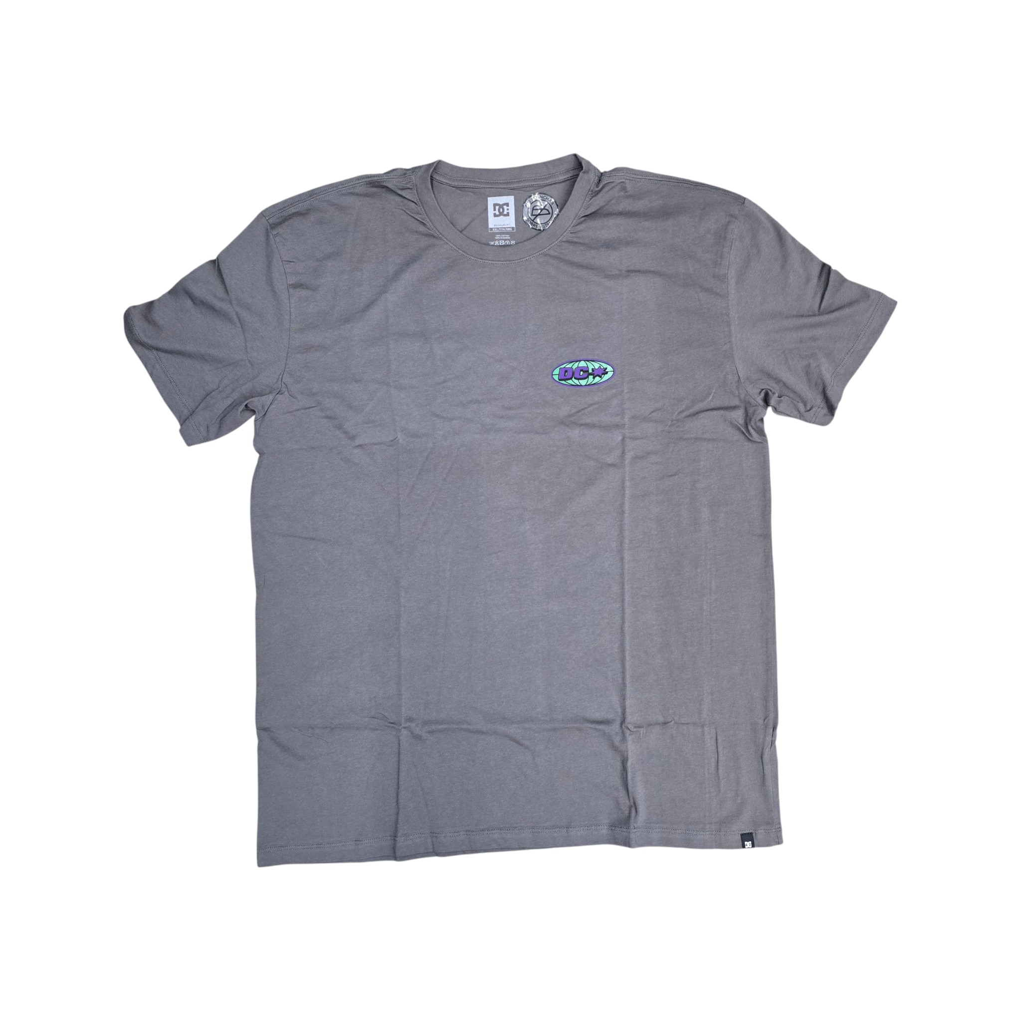 CAMISETA BASICA | WORLDWIDE - REG. F |PLM/MOR| UNISEX