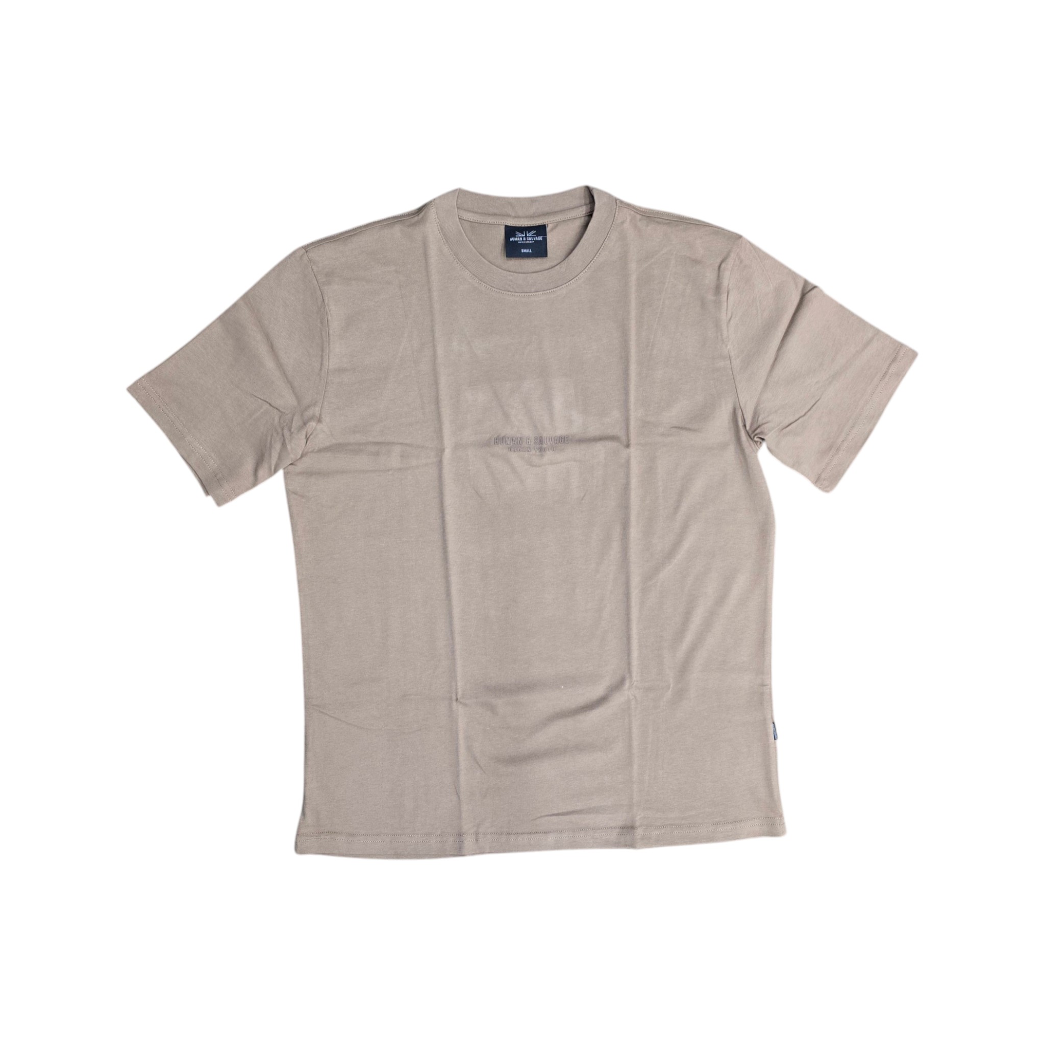 CAMISETA BASICA | DETALLE PECHO | STYLE URBAN | ALGODÓN 30:1 | CF | UNISEX