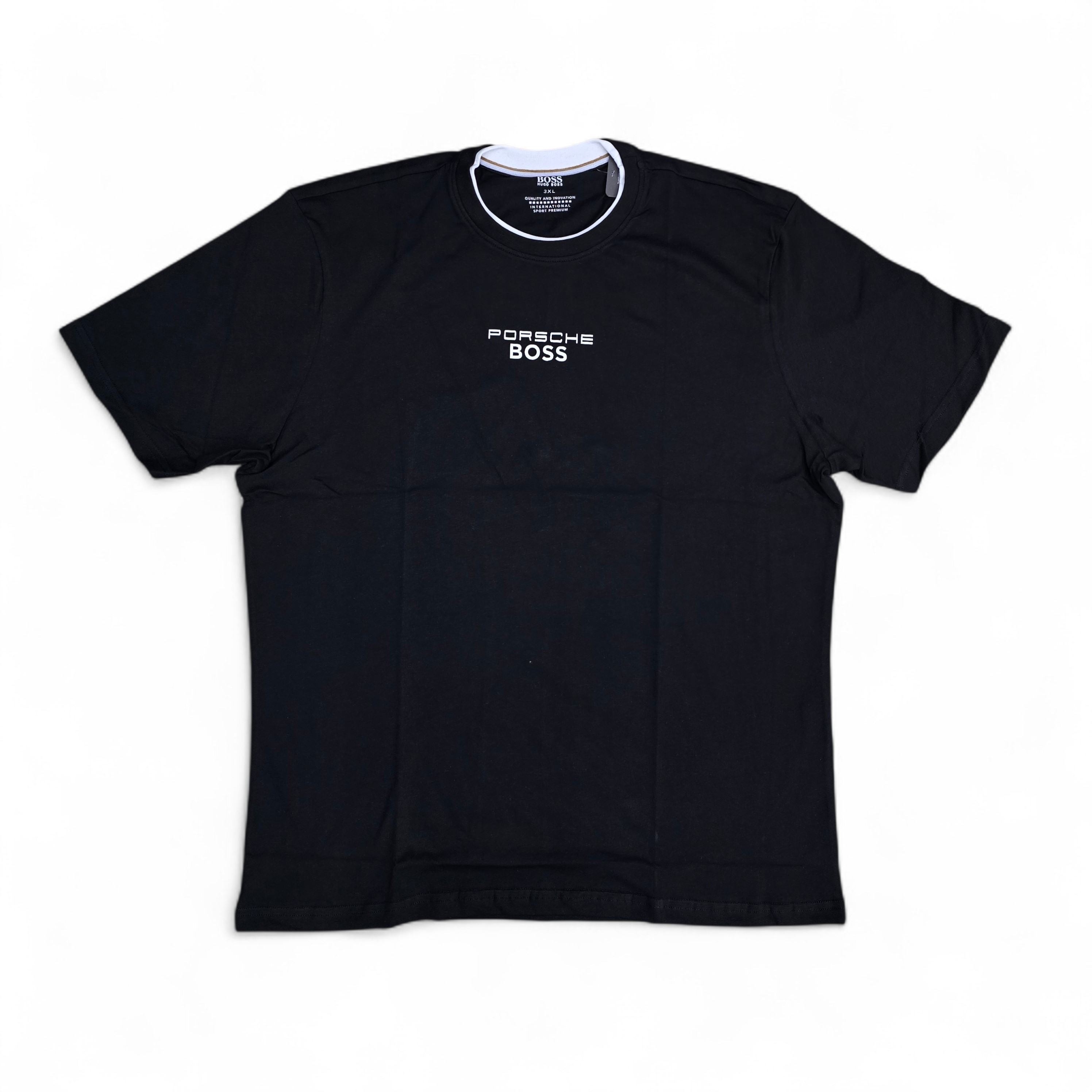 CAMISETA BASICA DE HOMBRE