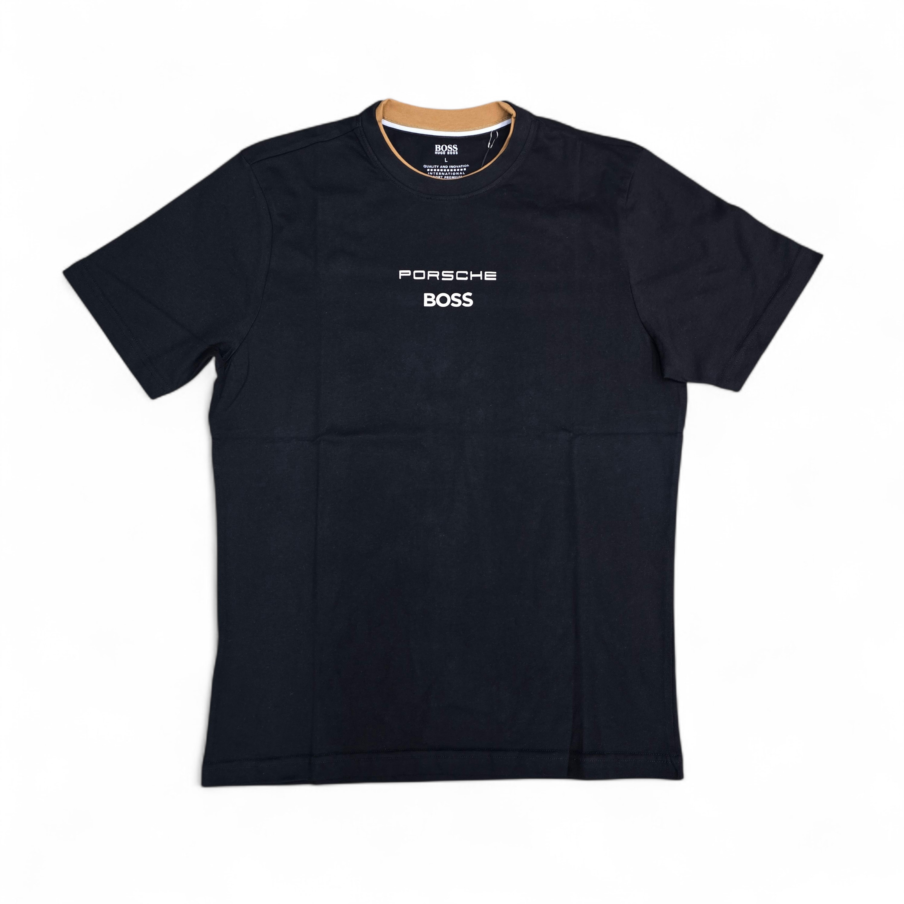 CAMISETA BASICA DE HOMBRE