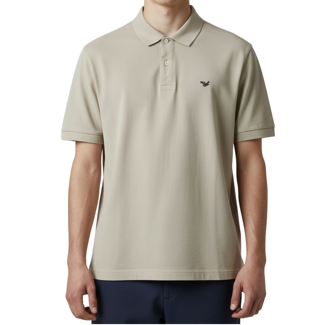 CAMISETA CON CUELLO | BASICA / CLSS | REG. F./ T. POLO | BG | HOMBRE